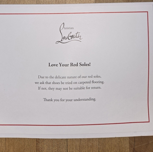 Christian Louboutin size 41.5 US 11.5 black  Winter spikes 70 boots - Picture 7 of 7